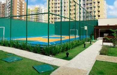 Imagem 2: Edifício: Jardim de Provance de 66M² de 2/4 com suíte