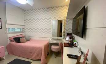 Imagem 7: Lindíssimo 3 quartos varanda gourmet espaçoso vista livre decorado bom gosto qualidade laz