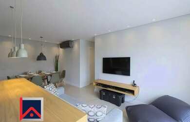 Imagem 3: Apartamento Locação Campo Belo 60 m² 2 Dormitórios