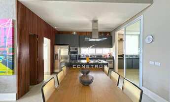 Imagem 6: Casa com 3 dormitórios para alugar, 300 m² por R$ 20.143,00 - Loteamento Parque das Sapuca