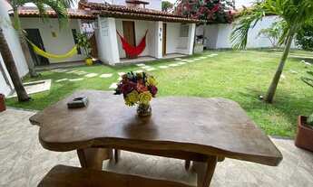 Imagem: Suítes temporada Praia do Forte