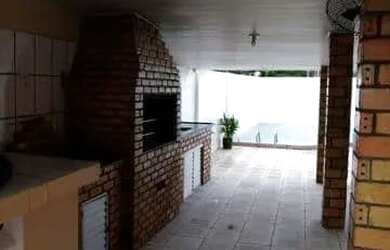 Imagem 3: Ed Guilherme Coutinho 1/4 mobiliado 60m2 17 andar elevador cond completo de tudo