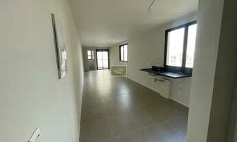 Imagem: Apartamento com 1 dormitório e vaga para