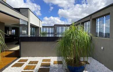 Imagem 2: Apartamento com área de lazer