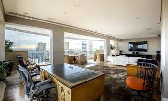 Imagem 6: Cobertura duplex para venda tem 315 metros quadrados com 3 quartos