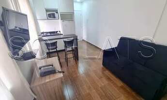 Imagem 5: Flat disponível para locação no Saint Gothard próximo da Faculdade Mackenzie e Shopping Fr