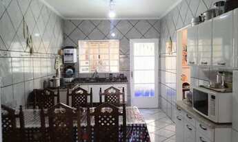 Imagem 4: Vendo ou troco em Santa Barbara, 2 casas , frente 3 quartos , fundo 1 quarto