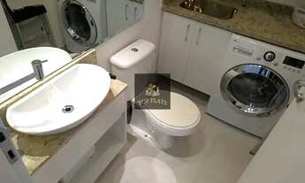 Imagem 5: Flat disponível no Paraíso