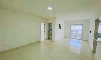Imagem 2: Apartamento com 2 dormitórios à venda, 93 m² por R$ 650.000,00 - Aviação - Praia Grande/SP