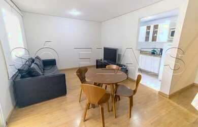 Imagem 3: Flat estilo residencie prox a Av. Helio Pellegrino e Av. Ibirapuera