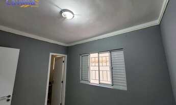 Imagem 5: Casa com 2 dormitórios para alugar, 100 m² por R$ 1.450,00/mês - Parque Selecta - São Bern