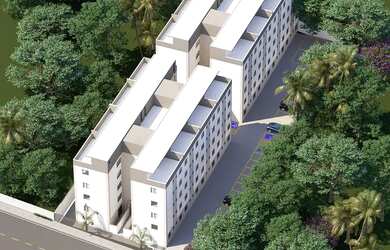 Imagem 3: Área Privativa / Garden com 2 dormitórios à venda em Belo Horizonte