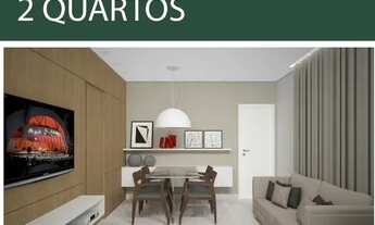 Imagem: Apartamento com 2 dormitórios à venda