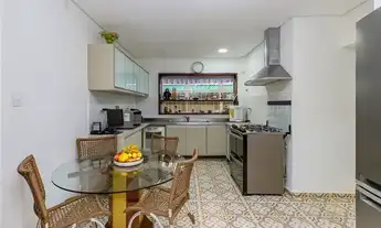 Imagem 6: Casa com 4 Dormitorio(s) localizado(a) no bairro Sumare em São Paulo / Ref.:OR