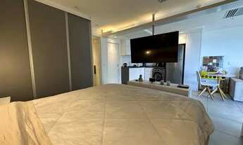 Imagem 5: Wyndham RIO , Sheraton Barra da Tijuca, Lindo Apartamento, Frontal Mar, Mobiliado, Excelen