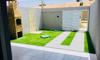 Imagem 7: Casa para venda com 77 metros quadrados com 2 quartos em Pedras - Fortaleza - CE