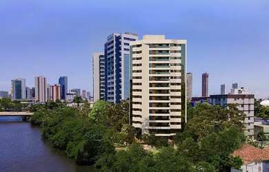 Imagem 2: Luxuoso lançamento na Beira Rio, 04 dormitórios, sendo 02 suítes!