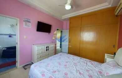 Imagem 6: Apartamento com 2 dormitórios à venda, 106 m² por R$ 1.036.000,00 - Ponta da Praia - Santo