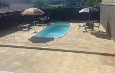 Imagem 2: Espaço para festa