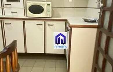 Imagem 5: Excelente apartamento com 2 dormitórios com dependência de empregada no Itararé em São Vic