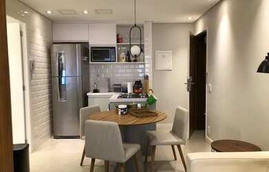 Imagem 4: Flat para venda tem 40 metros quadrados com 1 quarto em Jardim Europa - São Paulo - SP