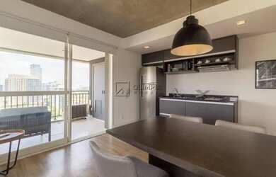 Imagem 5: Apartamento Locação Brooklin 63 m² 1 Dormitórios