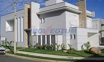Imagem: Casa - Swiss Park - Campinas