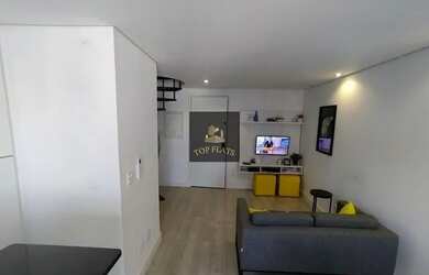 Imagem 2: Flat disponível em Moema