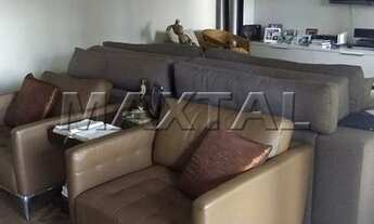 Imagem 7: APARTAMENTO PARA LOCAÇÃO 179M², 4 DORMITÓRIOS, 3 SUÍTES, 5 BANHEIROS, 3 VAGAS EM SANTANA