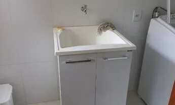 Imagem 3: Apartamento mobiliado