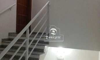 Imagem 4: Apartamento com 2 dormitórios à venda, 65 m² por R$ 370.000,00 - Vila Valparaíso - Santo A