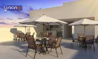 Imagem 2: Apartamento com 2 dormitórios à venda, 36 m² por R$ 419.293,00 - Ipiranga - São Paulo/SP