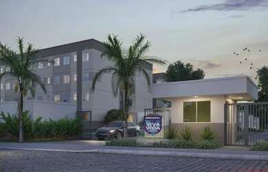 Imagem 6: Apartamento para venda possui 40 metros quadrados com 2 quartos em Cruz do Rebouças - Igar