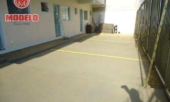 Imagem 2: Kitnet com 1 dormitório para alugar, 33 m² por R$ 650/mês - Loteamento São Francisco - Pir