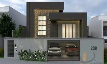 Imagem: Casa de 04 quartos a venda Bairro Monte