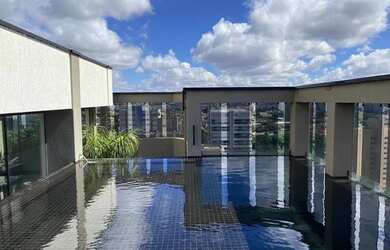 Imagem 5: Apartamento com área de lazer