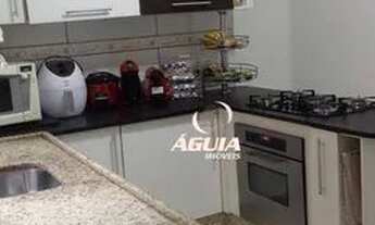 Imagem 5: Apartamento com 3 dormitórios à venda, 110 m² por R$ 530.000,00 - Vila Curuçá - Santo Andr