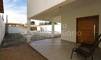 Imagem 4: CASA à venda com piscina e 4 quartos em Peruíbe, no bairro Nova Peruíbe