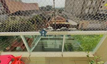 Imagem 3: SANTO ANDRé - Apartamento Padrão - Vila Príncipe de Gales