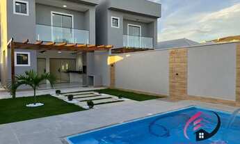Imagem 3: Casa duplex encantadora em Itaipuaçu! 3 quartos, piscina, acabamento sofisticado e localiz
