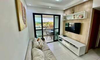 Imagem 4: Apartamento para Venda em Salvador, Imbuí, 2 dormitórios, 1 suíte, 2 banheiros, 1 vaga