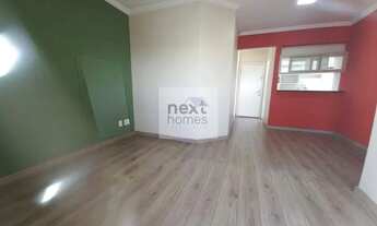 Imagem: Apartamento 3 dormitórios e 02 vagas no