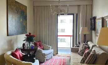 Imagem 3: Apartamento amplo linear 4 quartos, 1 suite, wc social, varandão, 2 vagas