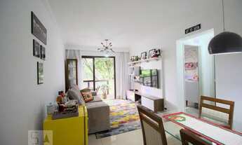 Imagem 2: Apartamento para Aluguel - Chácara Inglesa, 2 Quartos, 60 m2