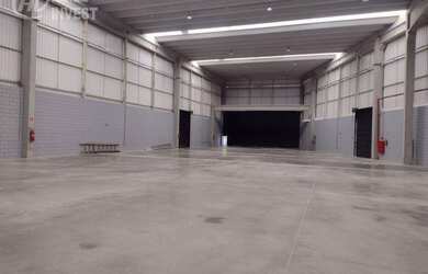 Imagem 6: Galpão, 1387 m² - venda por R$ 7.500.000,00 ou aluguel por R$ 40.000,00/mês - Parque Indus