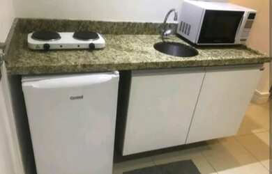 Imagem 4: FLAT MOBILIADO (ANUAL OU TEMPORADA