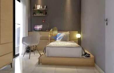 Imagem 5: Casa com 3 dormitórios à venda, 92 m² por R$ 789.000,00 - Marapé - Santos/SP