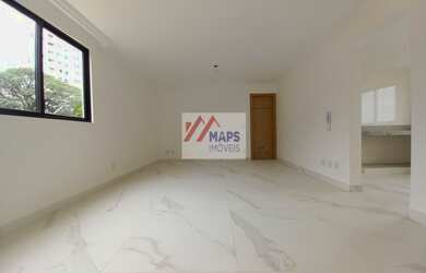 Imagem 4: Apartamento com três quartos, suíte, closet e duas vagas de garagem no bairro Aeroporto