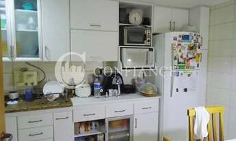 Imagem 7: Apartamento para venda possui 84 metros quadrados com 3 quartos em Botafogo - Rio de Janei