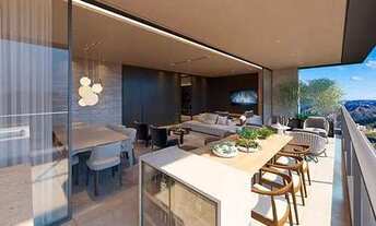 Imagem 6: Apartamento com 4 dormitórios à venda em Nova Lima